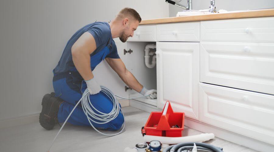 Professional sewer line replacement in White Mills, KY